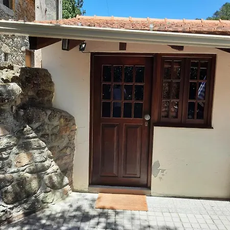 Casa Ribeira Lägenhet Coentral Das Barreiras