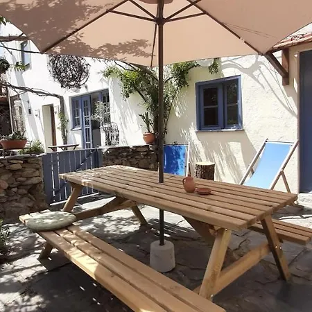 Casa Ribeira Lejlighed Coentral Das Barreiras