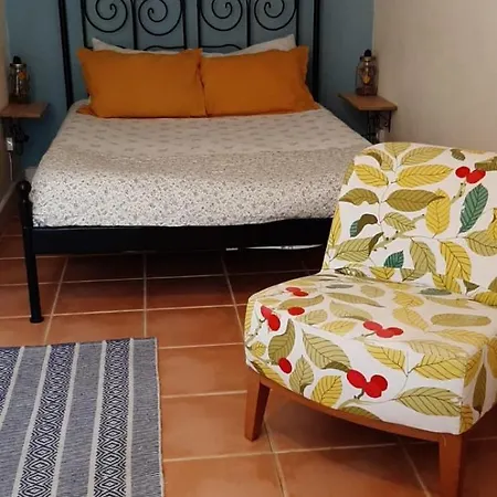 Casa Ribeira Apartament Coentral Das Barreiras