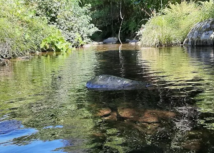 Casa Ribeira * Coentral Das Barreiras