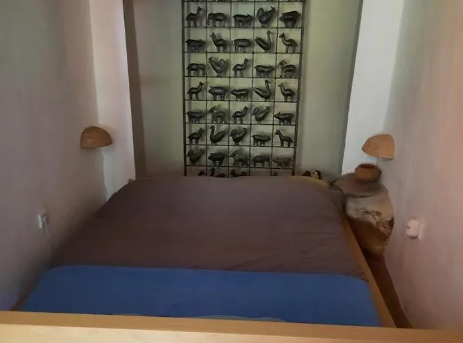Daire Casa Ribeira *
