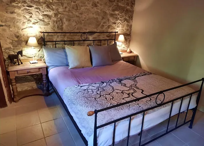 Casa Ribeira * Coentral Das Barreiras