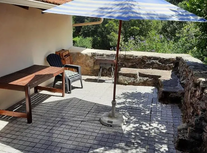 Lägenhet Casa Ribeira *