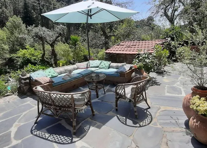 Casa Ribeira * Coentral Das Barreiras