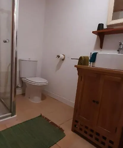 Casa Ribeira Lägenhet Coentral Das Barreiras