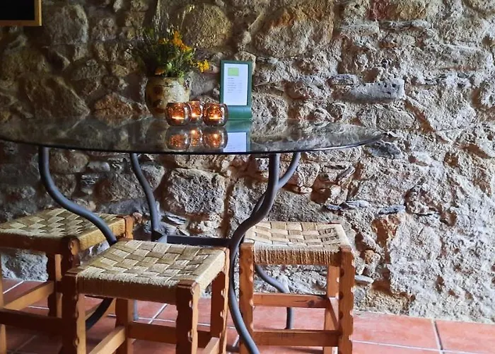 Lägenhet Casa Ribeira Coentral Das Barreiras