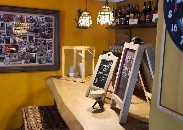 Lägenhet Casa Ribeira