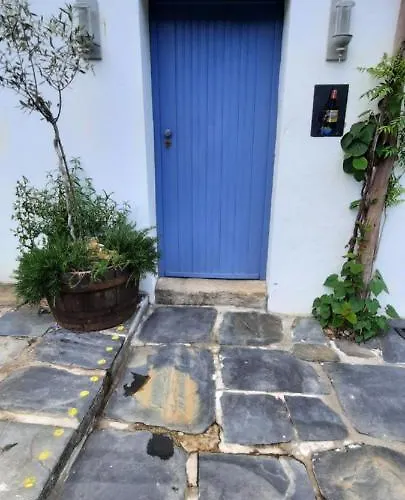 Lägenhet Casa Ribeira Coentral Das Barreiras