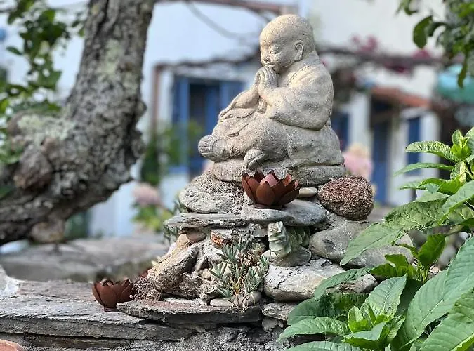 Casa Ribeira Lägenhet Coentral Das Barreiras