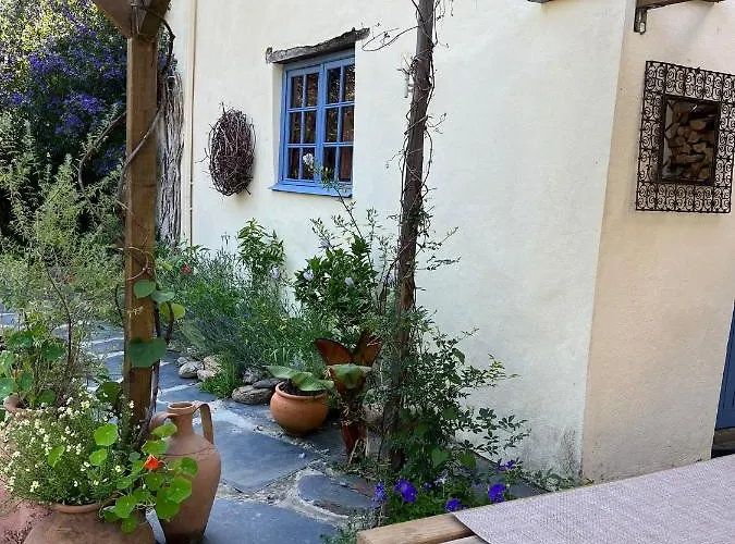 Daire Casa Ribeira *