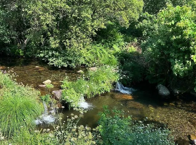 Casa Ribeira Lägenhet Coentral Das Barreiras