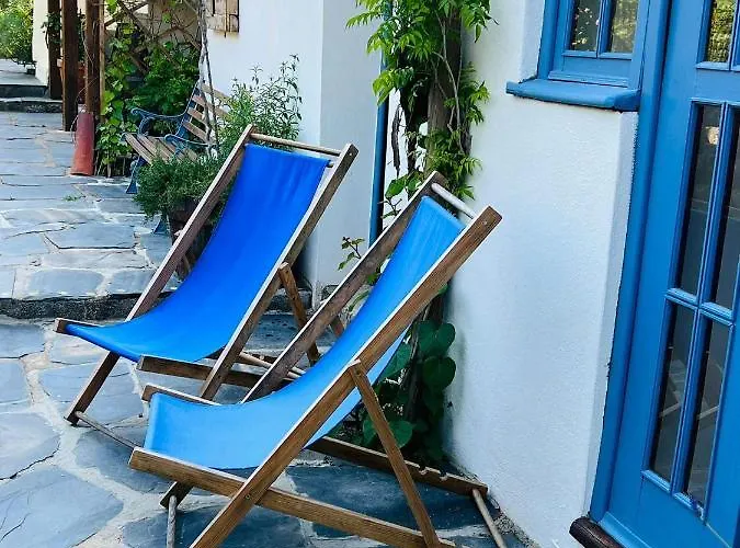 Casa Ribeira * Coentral Das Barreiras