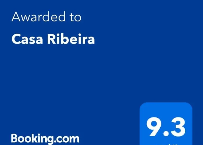 Daire Casa Ribeira