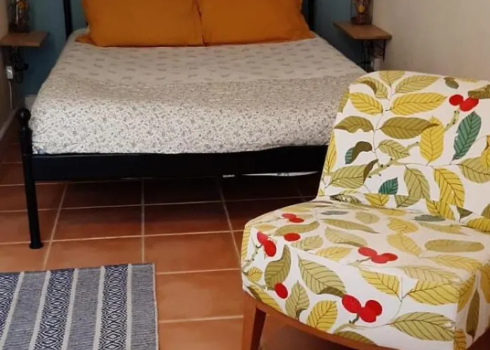 Casa Ribeira Lägenhet Coentral Das Barreiras