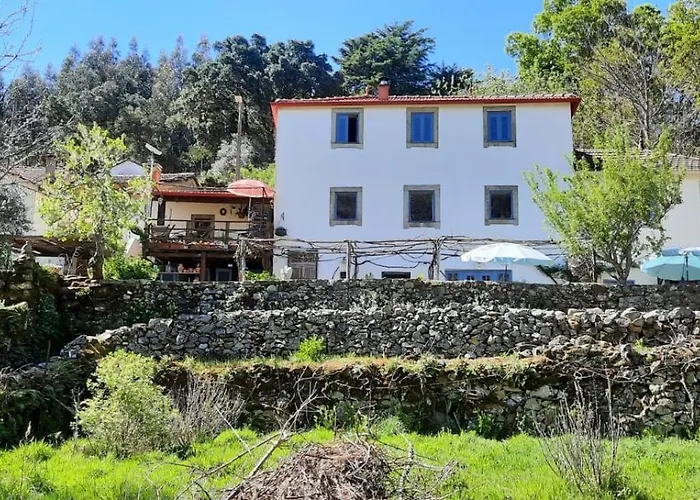 Lägenhet Casa Ribeira