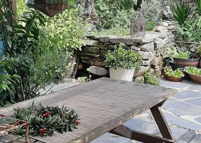 Lägenhet Casa Ribeira *